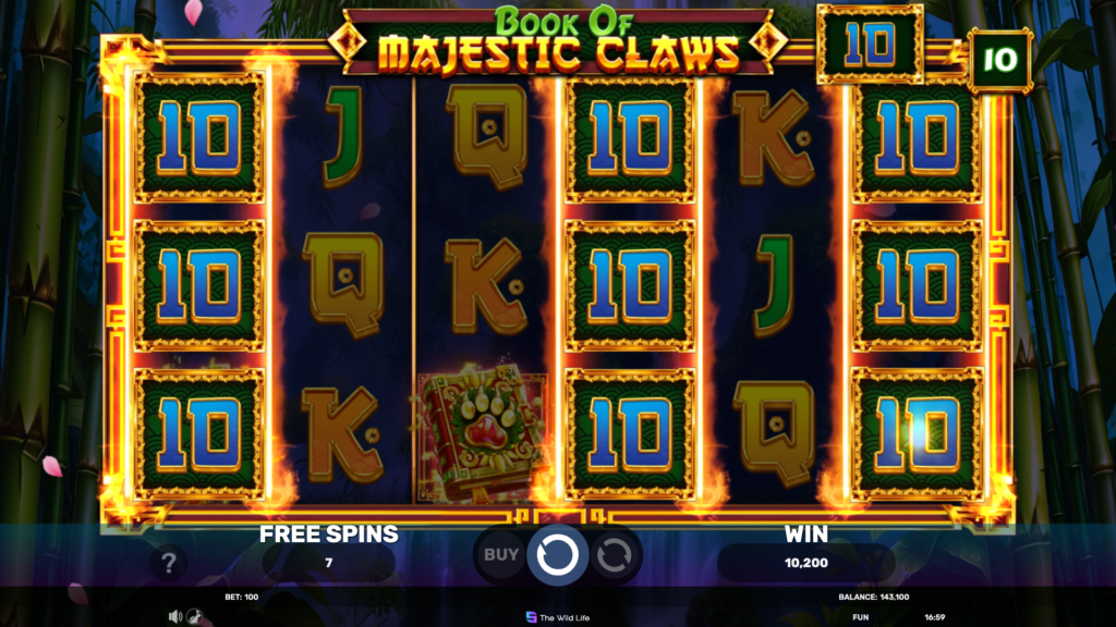 Free Spins {altimage}