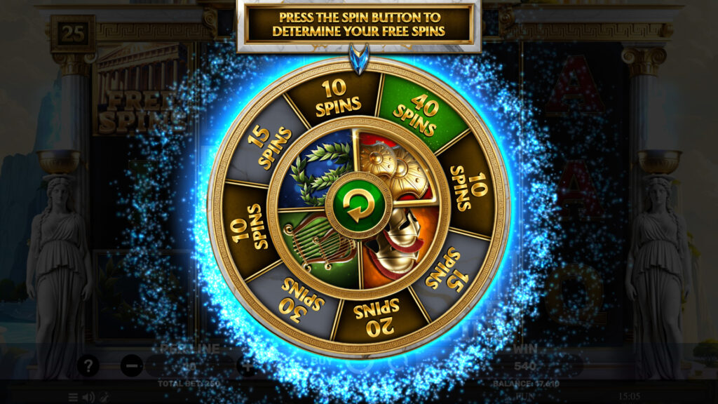 Free Spin {altimage}