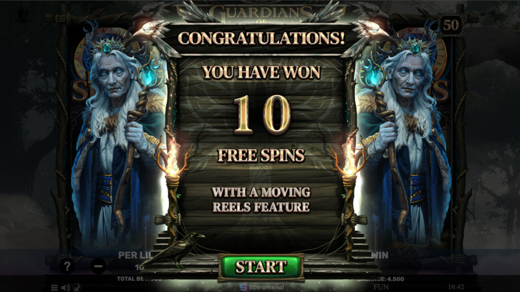 Free spins 2 {altimage}