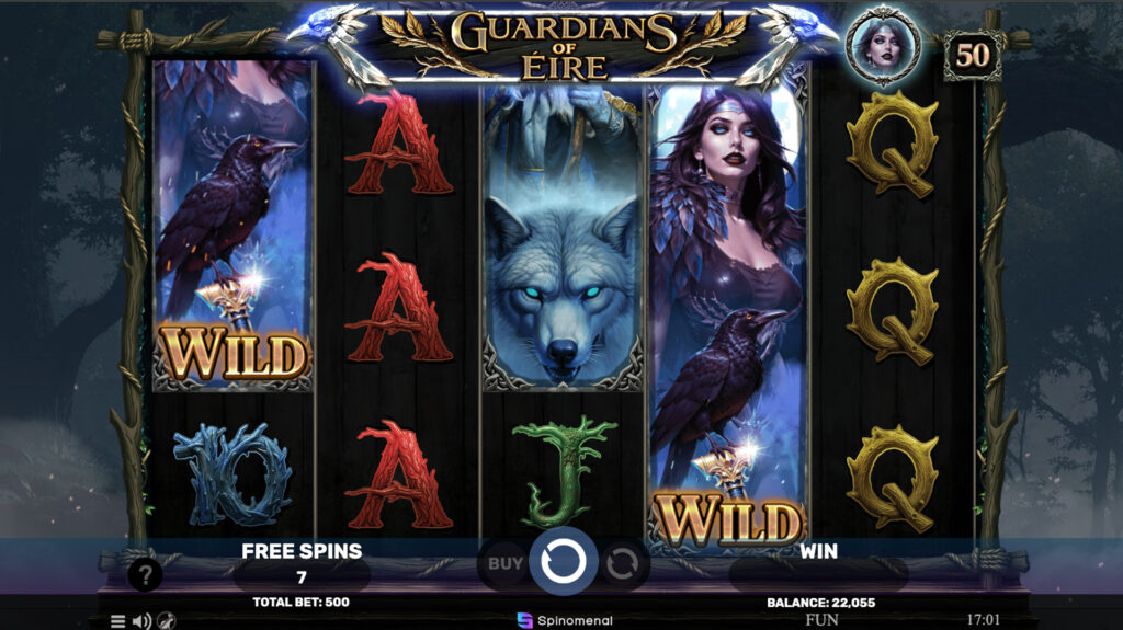 Expanded Wild {altimage}