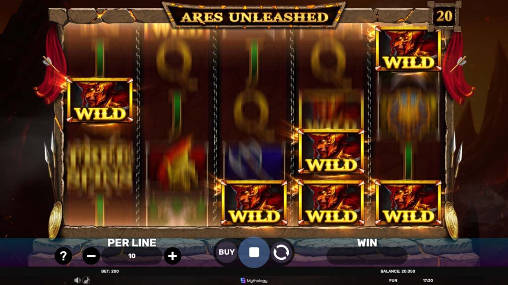 Extra Wilds {altimage}