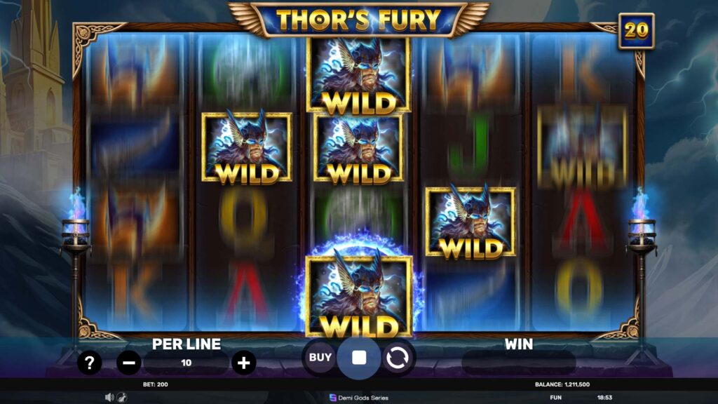 Extra Wilds {altimage}