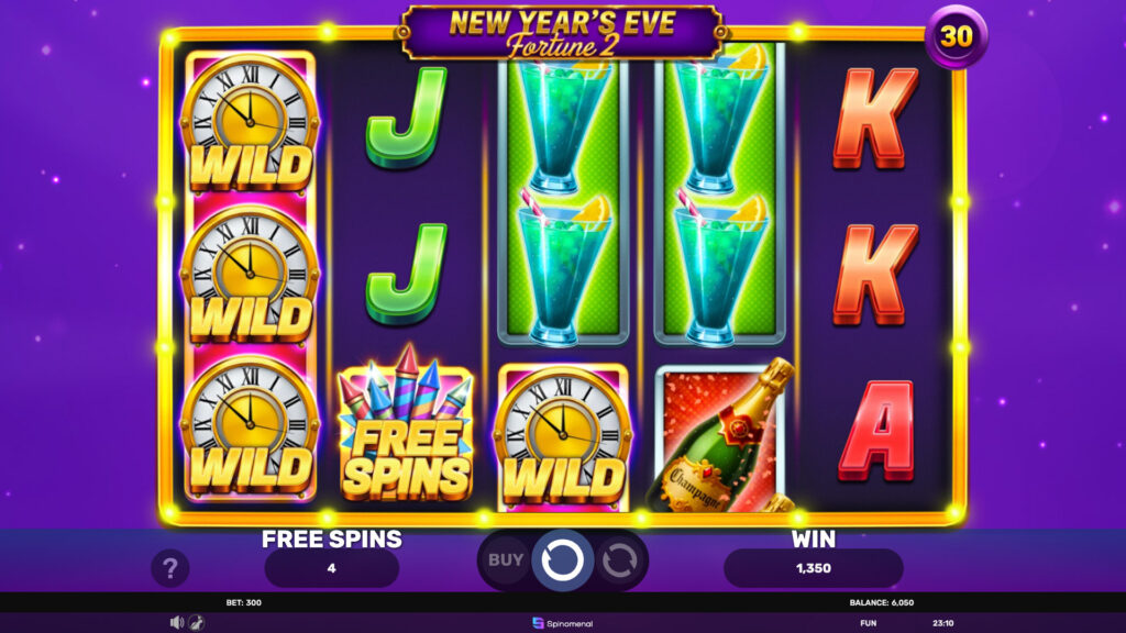 Free Spins {altimage}