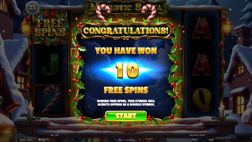Free Spins {altimage}