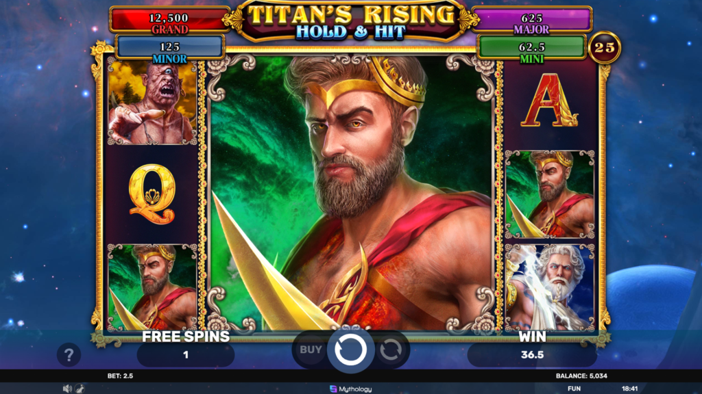 Free spins {altimage}