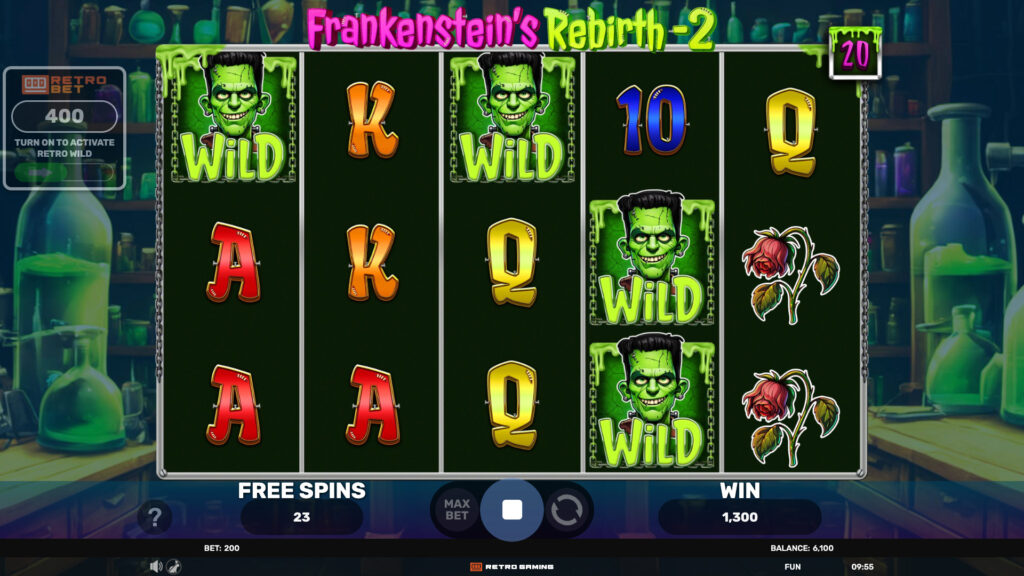 Free Spins {altimage}