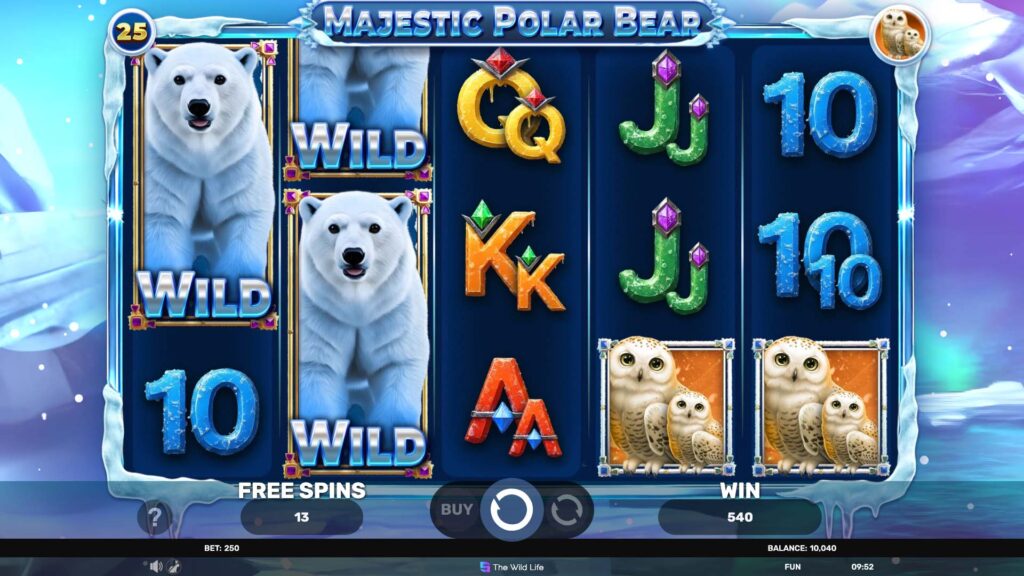 Free spins {altimage}