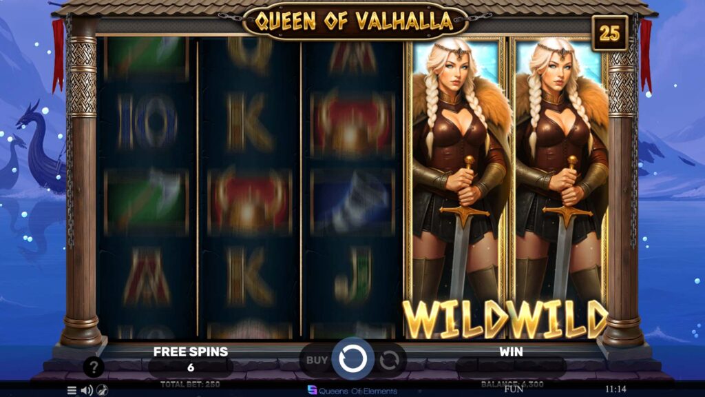 Free spins {altimage}