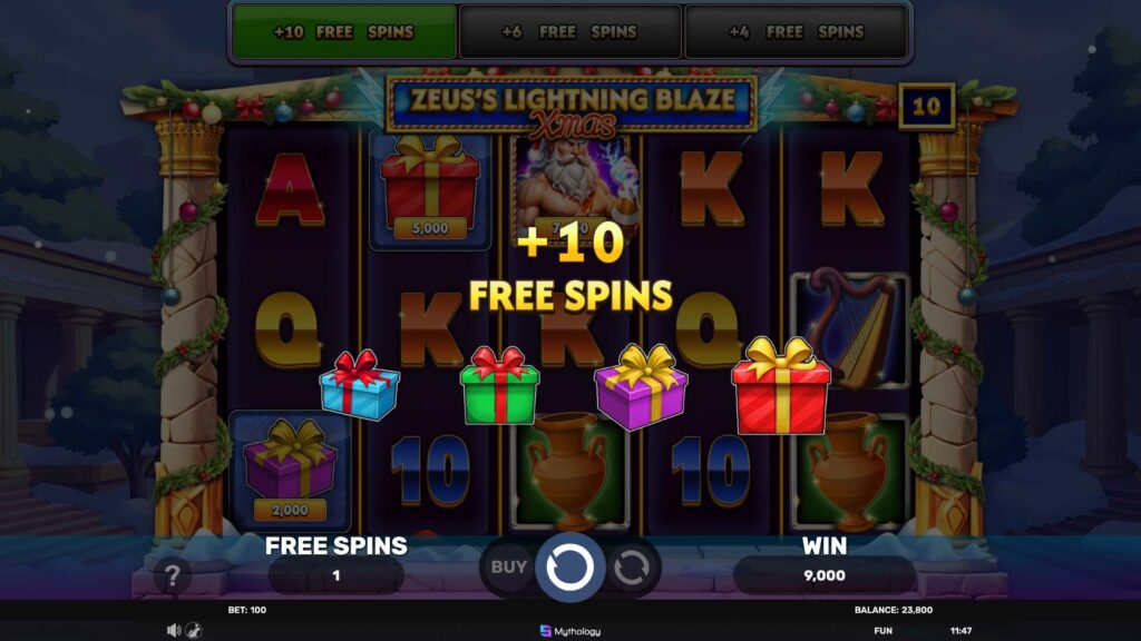 Free Spin {altimage}