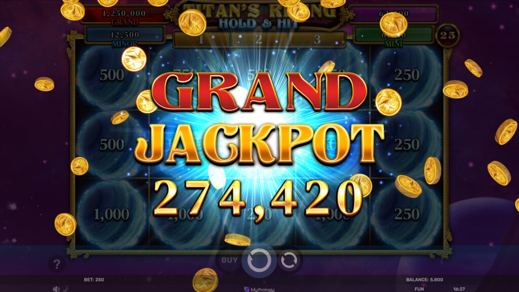Grand Jackpot {altimage}