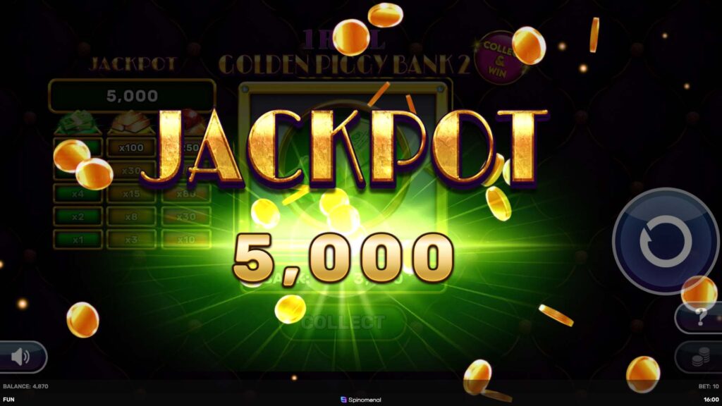 Jackpot {altimage}