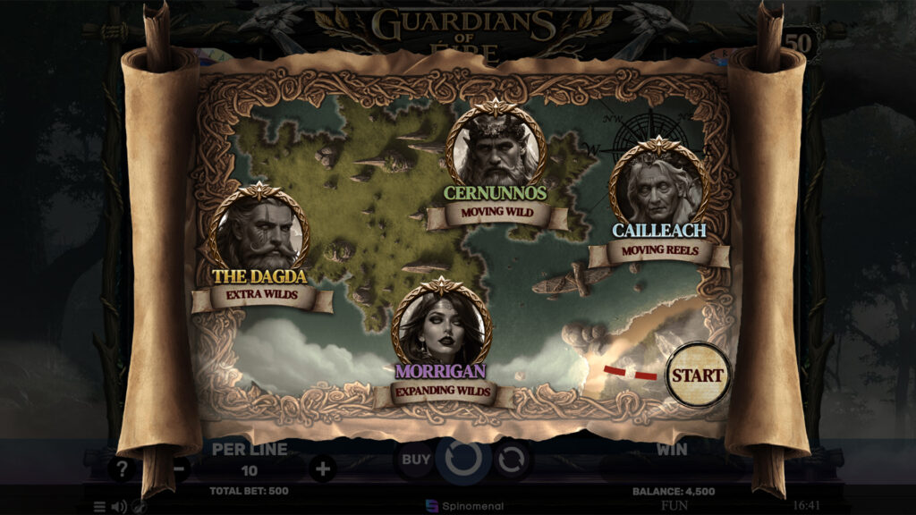 Free Spins Journey {altimage}