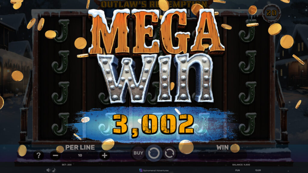 Mega Win {altimage}