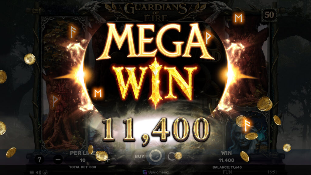Mega Win {altimage}