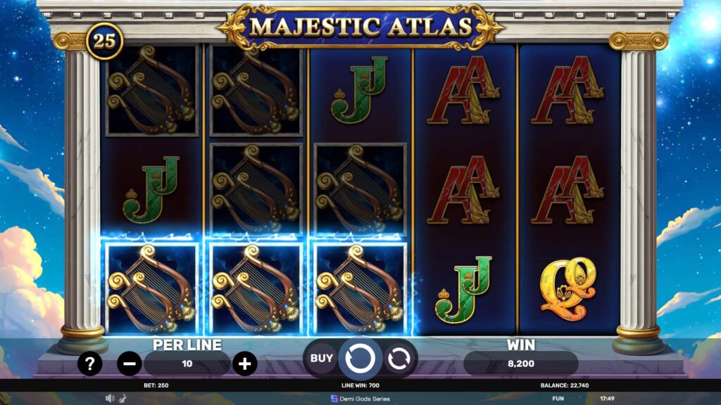 Only Double Symbols {altimage}