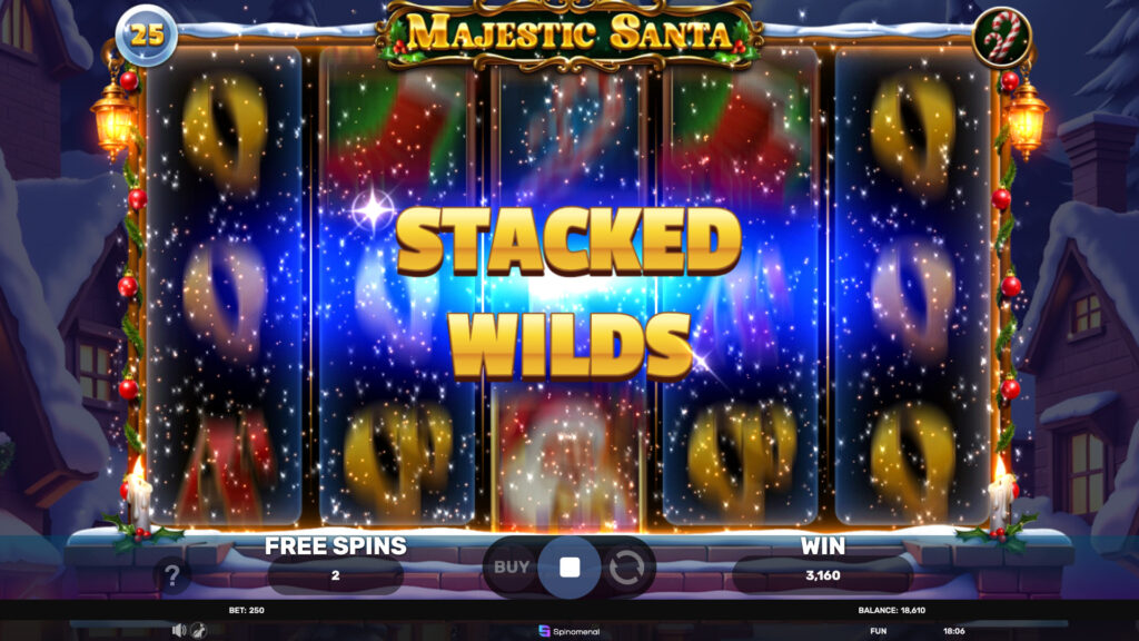 Stacked Wilds {altimage}