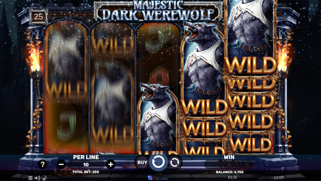 Stacked Wilds {altimage}