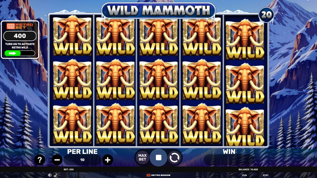 All Wilds {altimage}