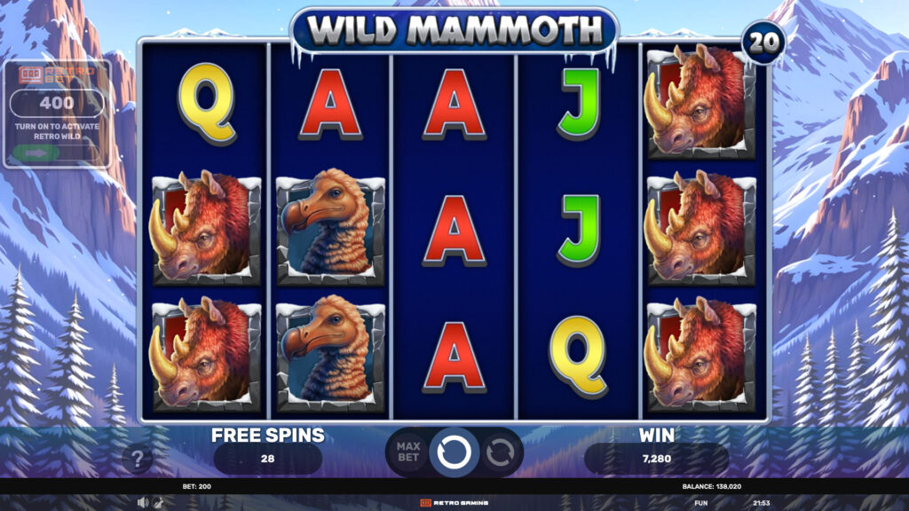 Free spins {altimage}