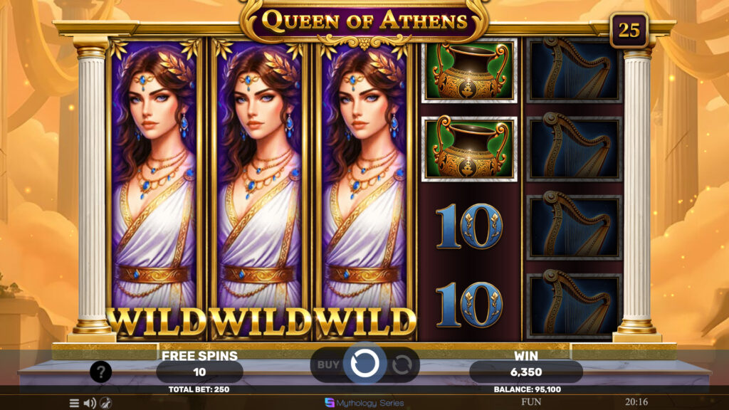 Free spins {altimage}