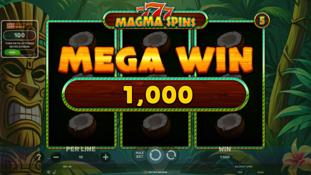 Mega Win