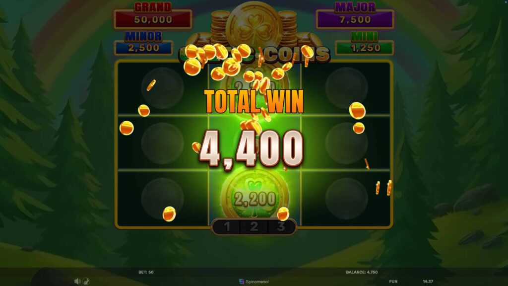 Total Win {altimage}