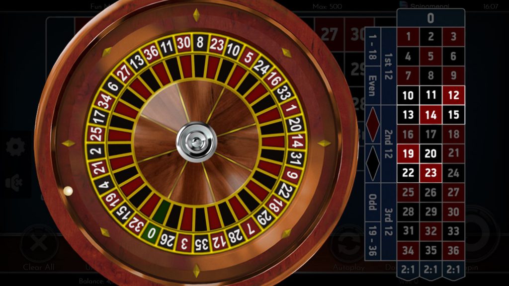 Spin