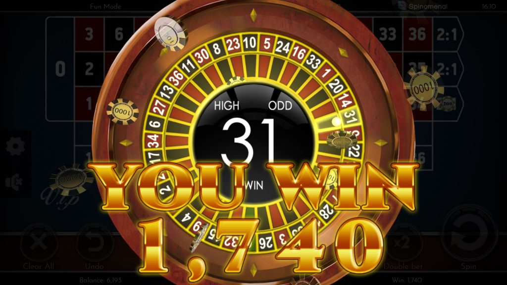 Win Roulette 