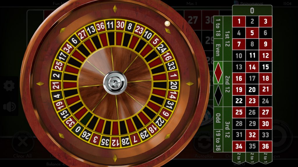 spin