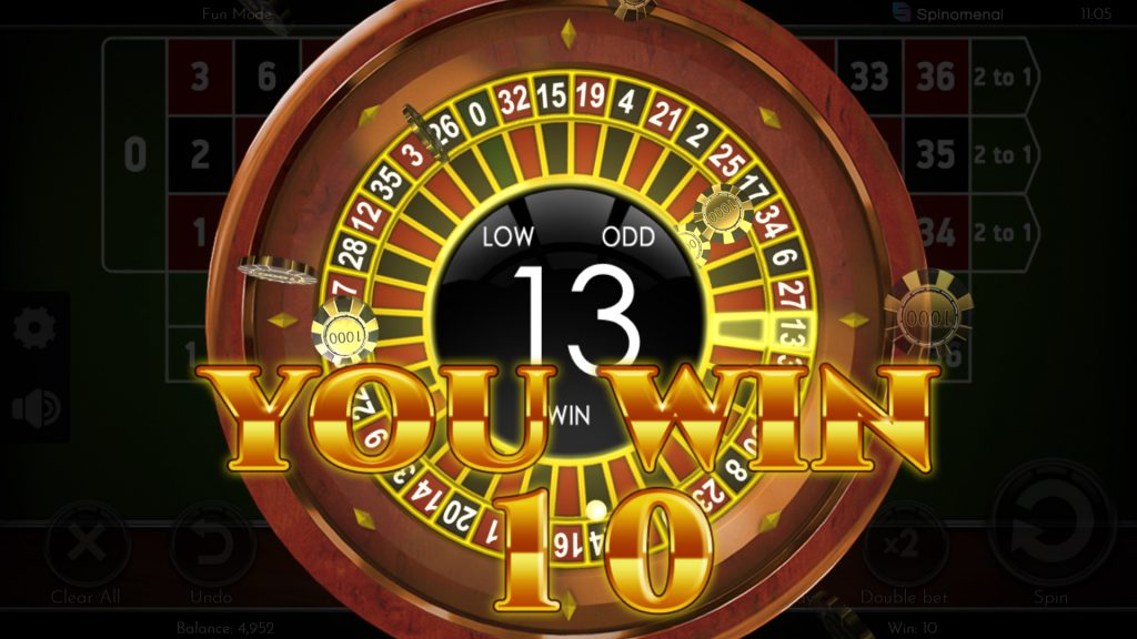 Win Roulette