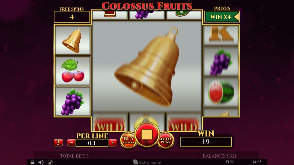 Free Spins