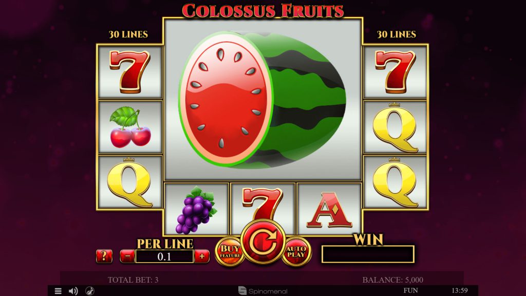 Colossus Symbols