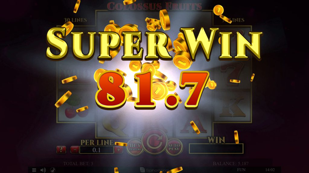 Super Win