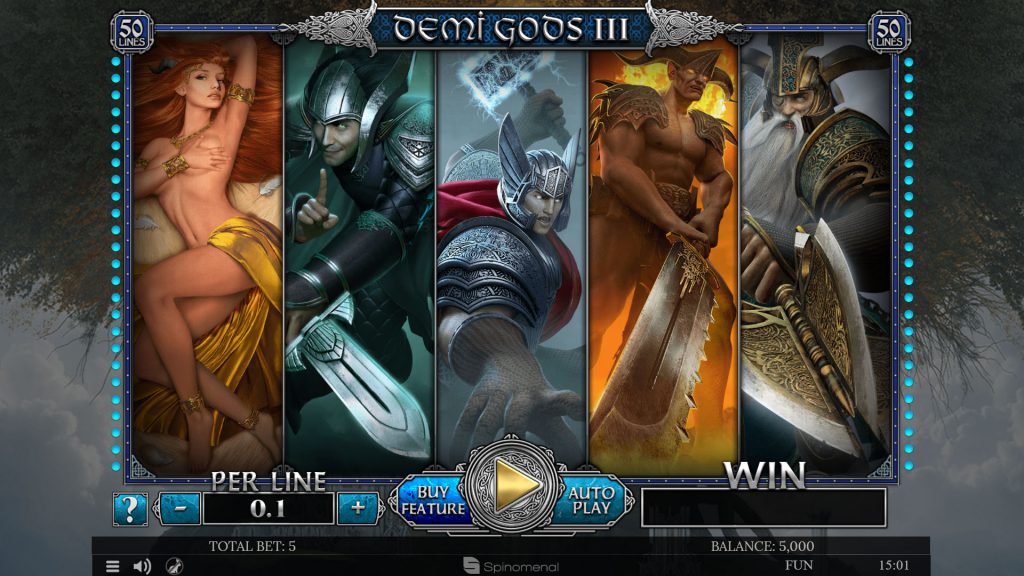 Main Game