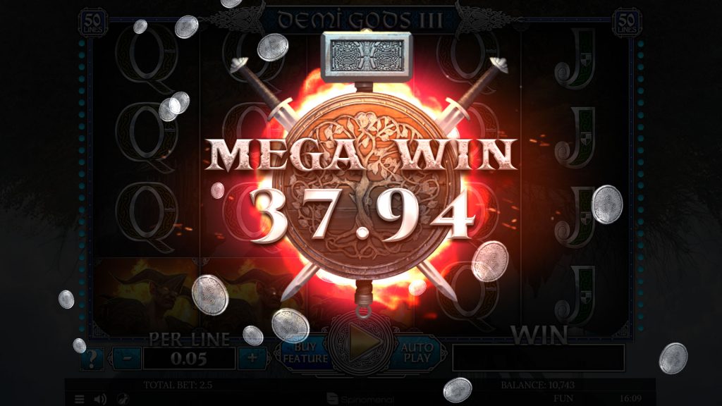 Mega Win