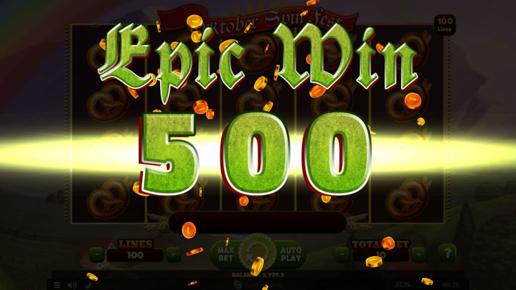 Epic Win