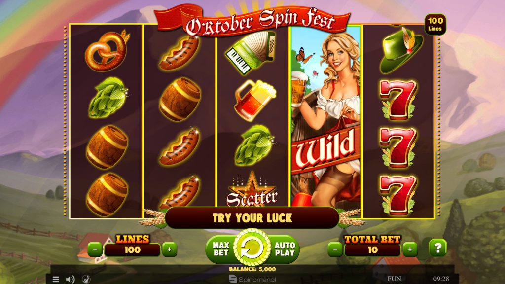Main Game