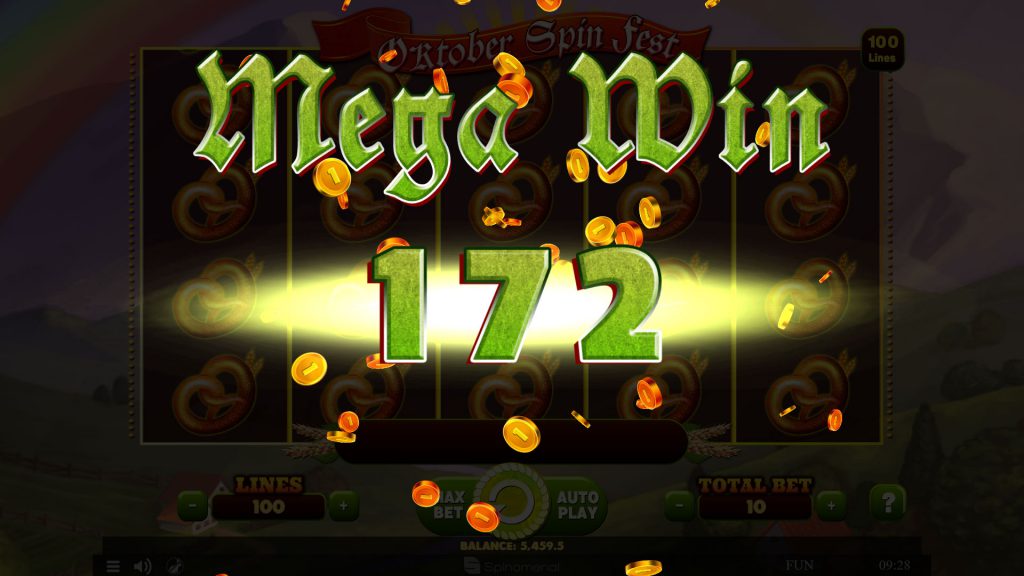 Mega Win