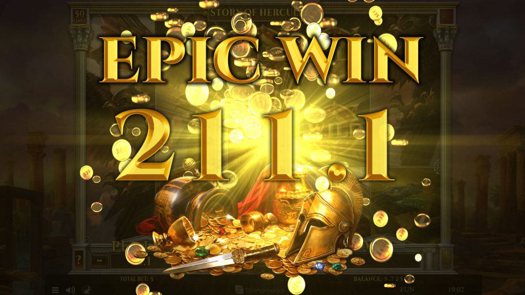 Epic Win
