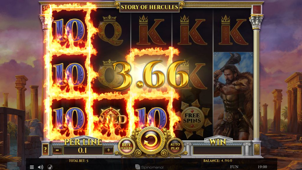 Normal win