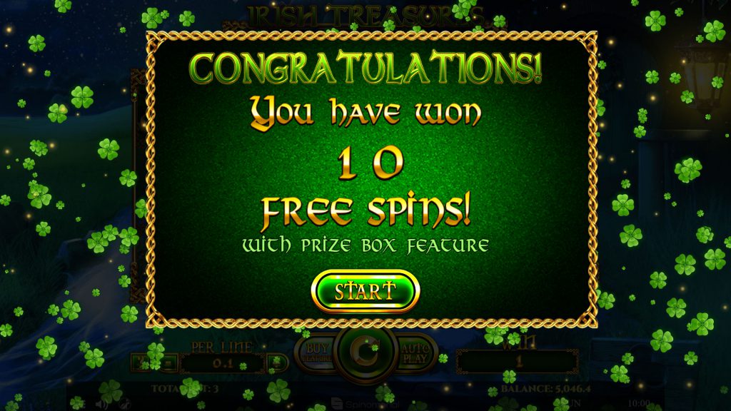 Free Spins