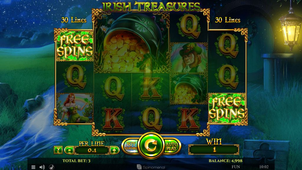 Free Spins