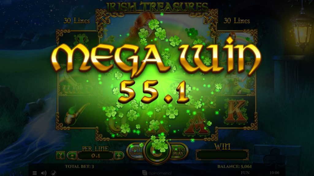 Mega Win