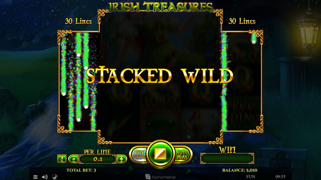 Stacked Wild