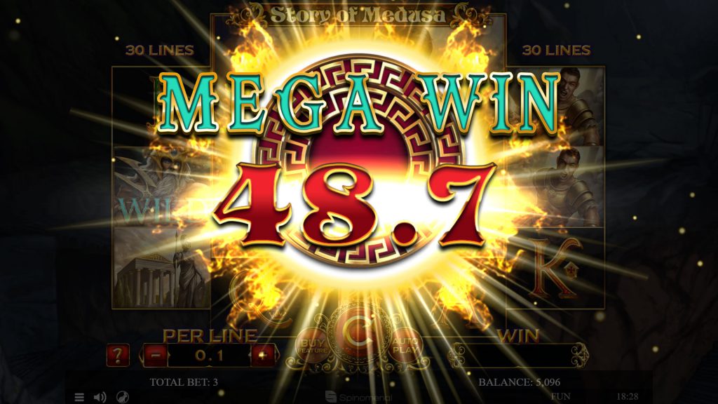 Mega Win