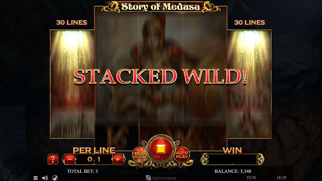 Stacked Wild