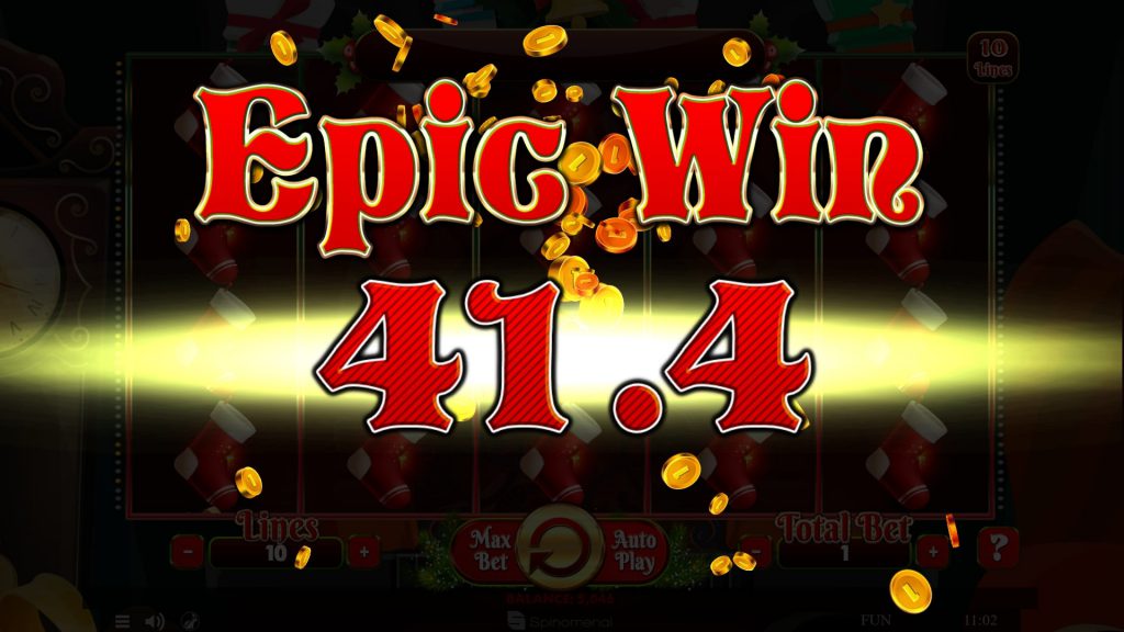 Epic Win