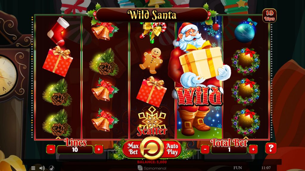 Main Game