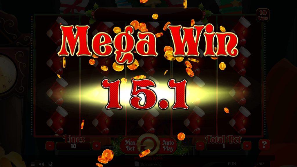 Mega Win