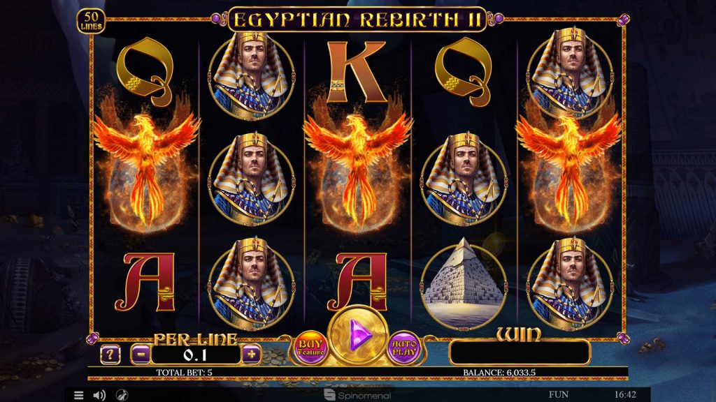 Free Spins Win